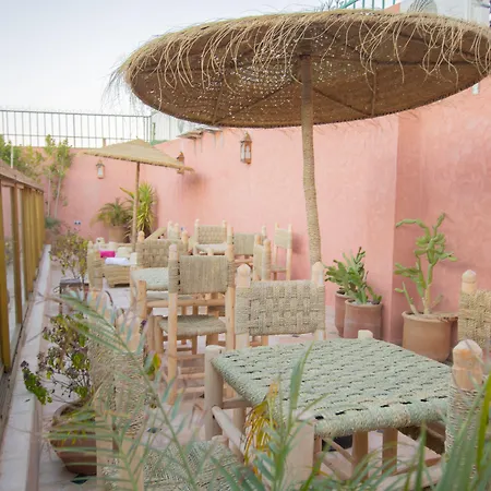 Riad Marrakech Doors-3